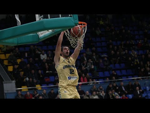 Budivelnyk Top-10 Plays (February 2018)
