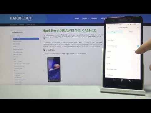 Listen to All Notification Tones on HUAWEI Y6II - Ringtone List