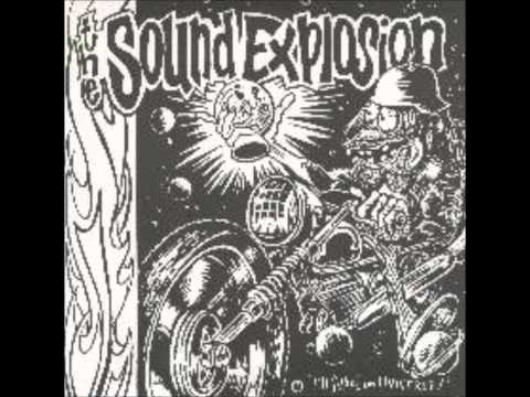 The Sound Explosion - Why Can't You See