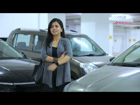 Karan Sonkar Solve Wrong Parking Issues in 30 Minutes with Nek Insan QR Sticker