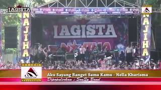 Download lagu AKU SAYANG BANGET SAMA KAMU - NELLA KARISMA mp3