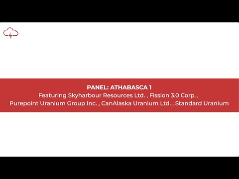 PANEL: Athabasca 1 | Red Cloud Summer Uranium Conference 2022