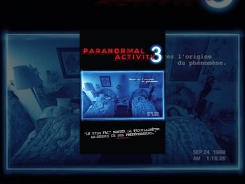 Paranormal Activity 3 bande annonce