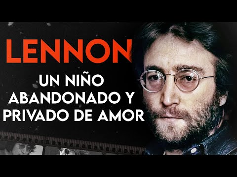 John Lennon: ¿Genio o bastardo? | Biografía completa (Todo lo que necesitas es amor, imagina)