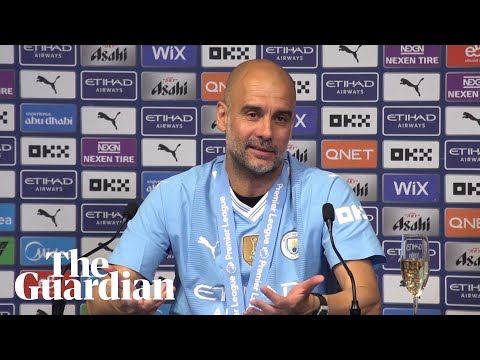 'So what next?' Pep Guardiola admits struggling for motivation after title triumph