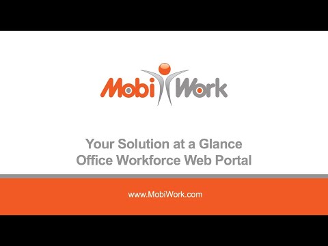 Workforce On The Web
