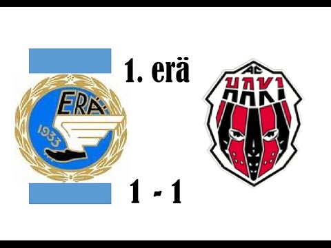 2017 03 11 Erä Sininen - Ac Haki 1.erä