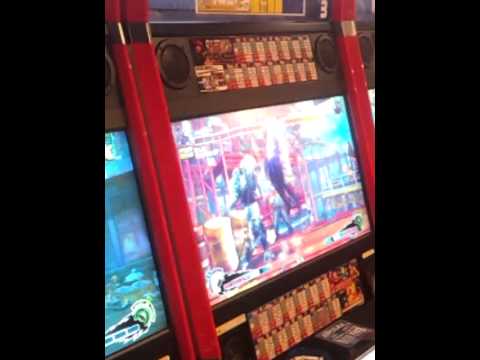 Kusanagi (Seth) vs Dashiyo (Seth)