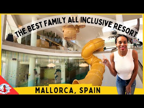 We Paid $0 to Stay at this All-Inclusive Resort (Iberostar Mallorca Spain) 2025