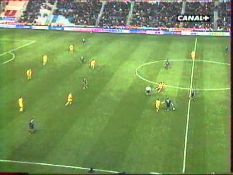 Résumé FC Nantes - Bordeaux 2004-05