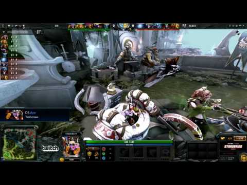 Rebels vs Danish Bears, Game 2, StarSeries S2 EU Quals