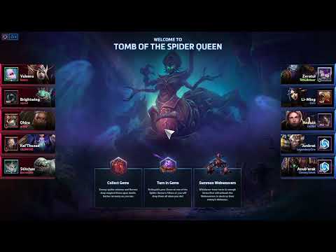 Hmmmm, maybe terrible Zeratul 8 death game.. no bueno.. | EU Series S4 | S3 2022 | gameplay