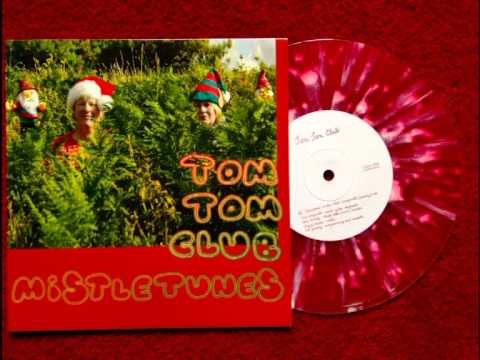 Tom Tom Club - Christmas in the Club (single version) ( Mistletunes )
