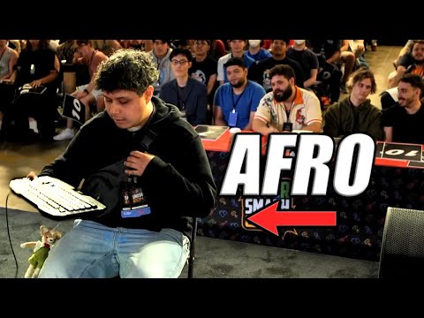 He Did This INSANE Combo on a KEYBOARD! - SSC 2023 Combo Contest