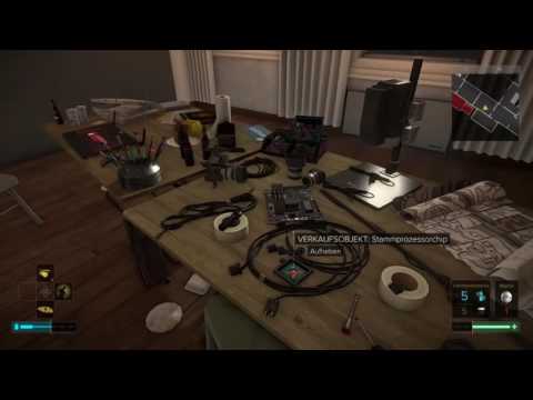 G@H - Gezockt! DEUS EX - MANKIND DIVIDED Pt.17 [PS4][GER][BLIND]