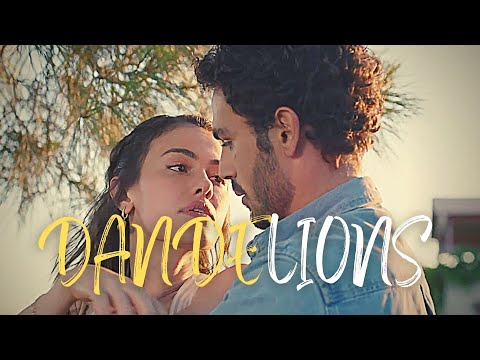 'dandelions' |~| Gonca ve Toprak (Gül Masalı) + [CC]