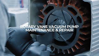 How to Maintain a Rotary Vane Vacuum Pump | Republic Manufacturing