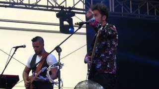 MAMAS GUN - Big Betty @ 2015 Pentaport Rock Festival