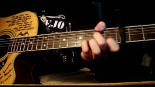 How to play Tarantula - Bob Schneider (The Scabs)