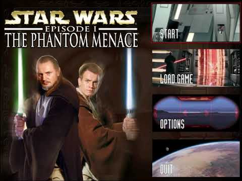 Star Wars: Episode I – The Phantom Menace PC (No Commentary)
