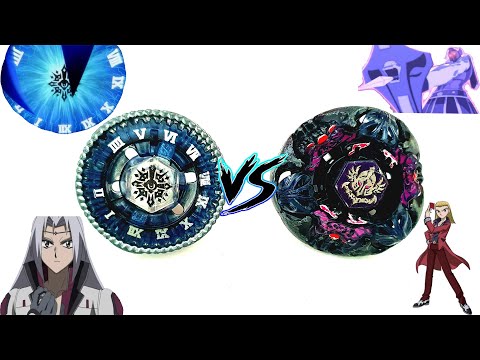 Twisted Tempo 145WD vs Gravity Destroyer AD145WD - Faust vs Julian - Epic Beyblade Battle!!!