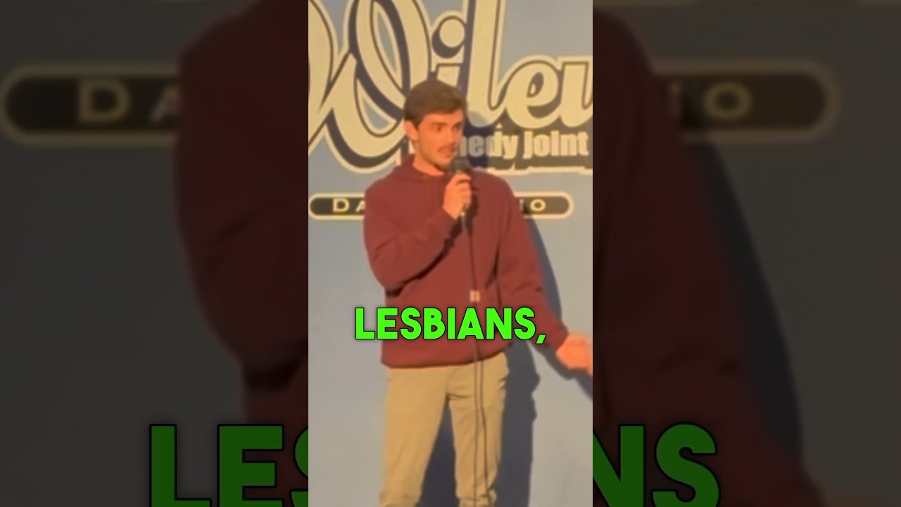 Promotional video thumbnail 2 for Witty Stand-Up