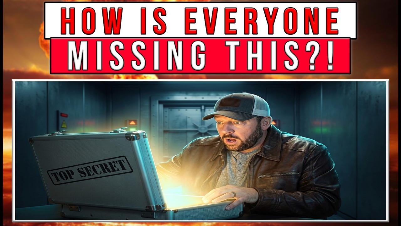 IMPLOSION | The Entire Narrative We've Been Fed Is COLLAPSING Thumbnail