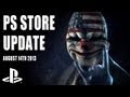 PlayStation Store Highlights - 14th August 2013