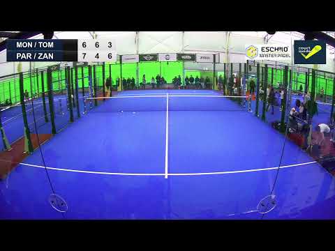 Montesi\Tommasi VS Parmigiani\Zanchetta- Semifinale Master Circuito Slam