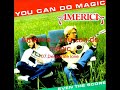 America - Desperate love