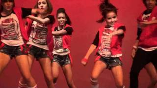 Next Generation Dancers - Sierra Neudeck - Floor Rookies (The Rage)