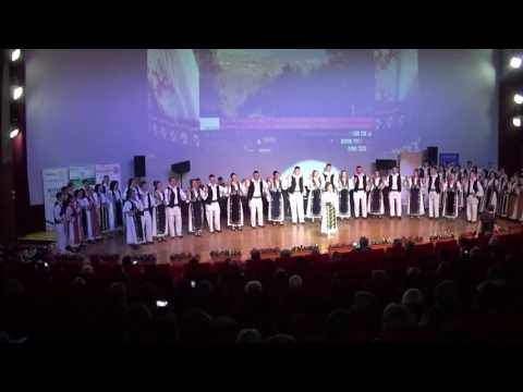 Camelia Ceocu si Ansamblul Folcloric ''Bârzava'' Reşita/ Spectacol folcloric caritabil / 1