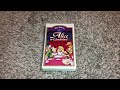 My Disney Masterpiece Collection VHS Collection Part 1