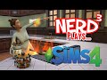Nerd³ pelaa The Sims 4