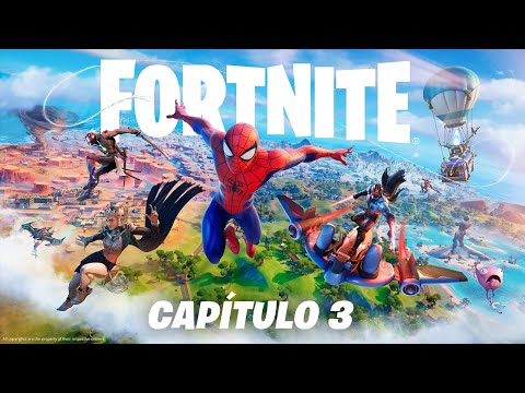 Tráiler de resumen del Capítulo 3 - Temporada 1 de Fortnite: De vuelta