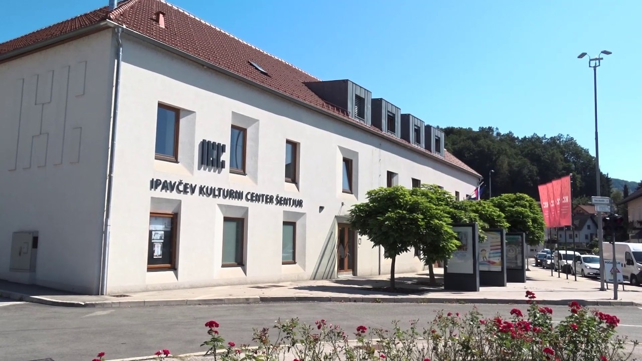 Ipavčev kulturni center Šentjur