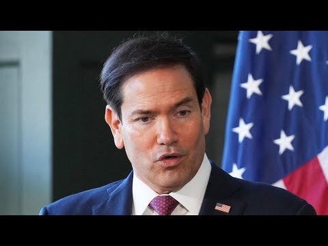 Marco Rubio calls on Russian transparency over plague lab worker's death