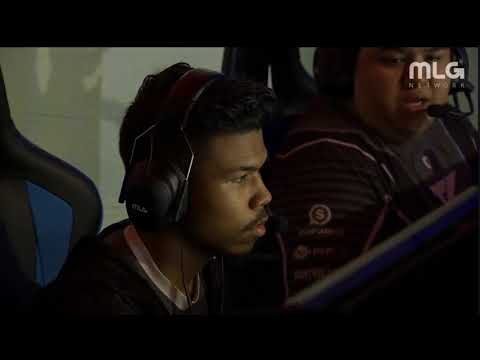 [CWL Pro League] Team Kaliber vs. Echo Fox Map 5