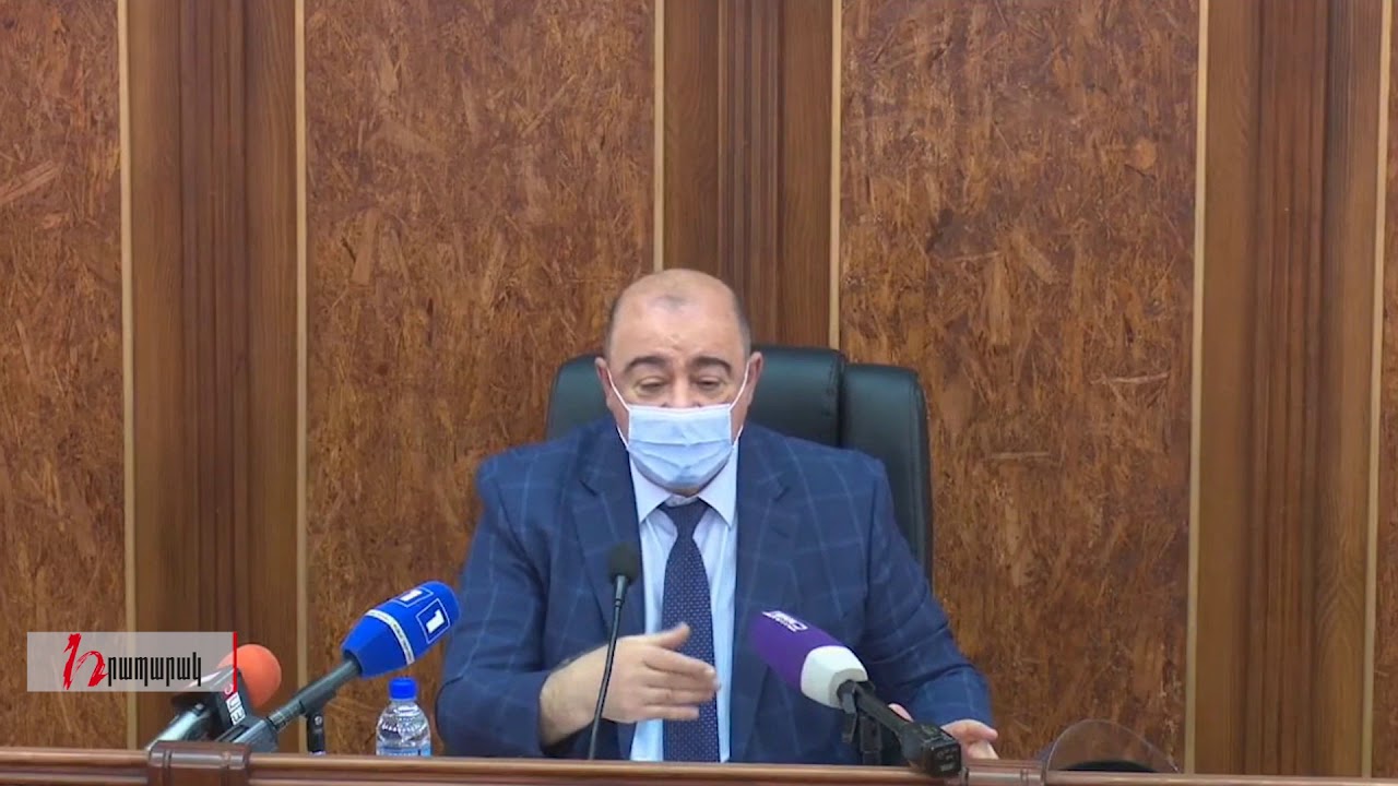 Գնում, ասում են՝ սառնարանդ միացրու միացնում է, աշխատում է