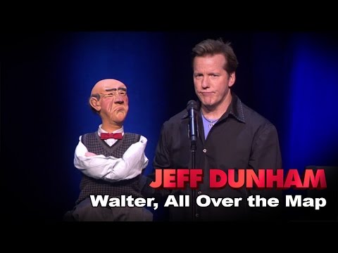 Walter |  All Over the Map  | JEFF DUNHAM