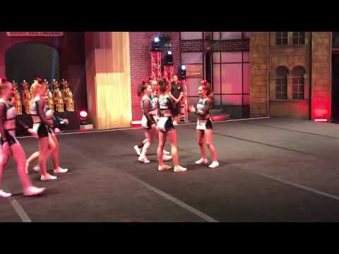 ECC 2018 | Dolphins Lady 5 FINALS