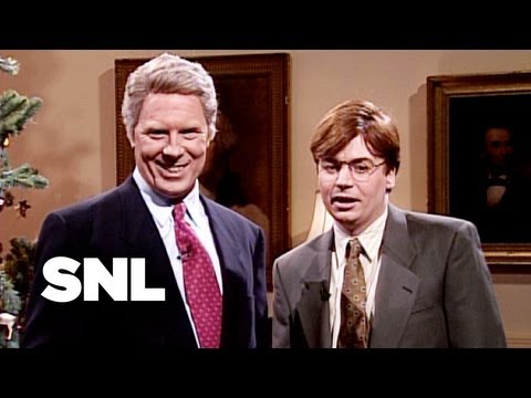 Cold Opening: Bill and Hillary on The Middle Class - Saturday Night Live