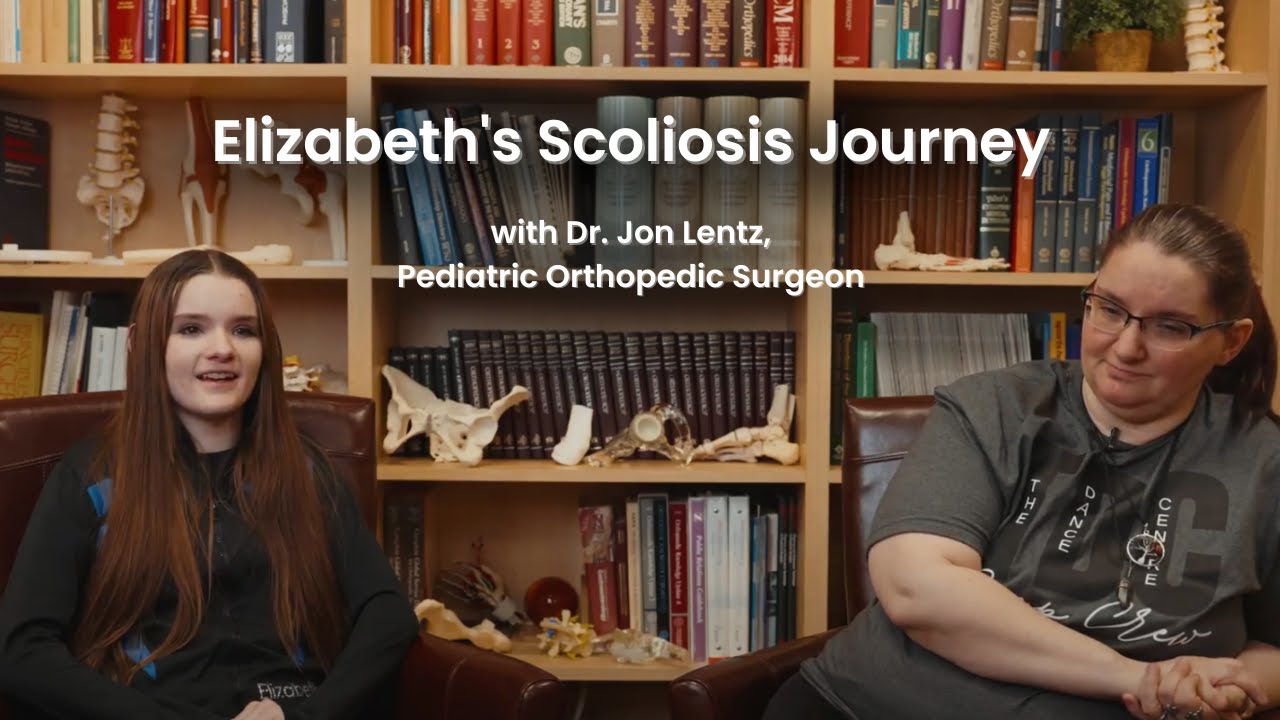 A  Dancers Scoliosis Journey