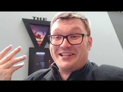 The Void: A Star Wars VR Thingy