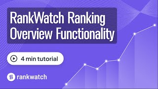 RankWatch YouTube Video