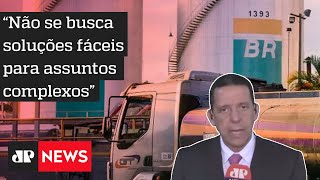 Trindade: ‘Já está garantida a instauração da CPI da Petrobras’
