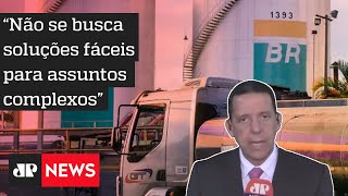 Trindade: ‘Já está garantida a instauração da CPI da Petrobras’