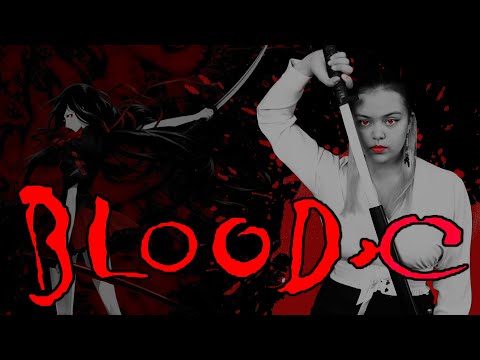 Blood C - Могло Быть Хуже - Аниме Тайм
