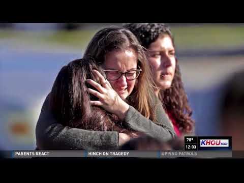 KHOU 11 Top Headlines at 12 p.m. Feb. 15, 2018