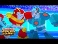 Transformers Rescue Bots Academy S01 E52 Kid S Cartoon Transformers Junior